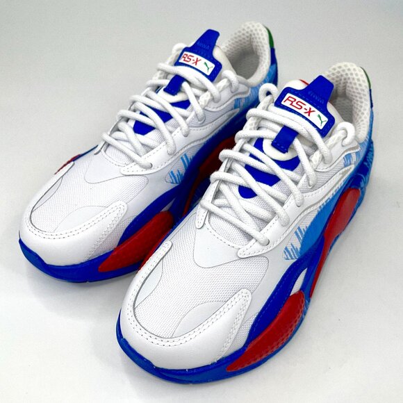 PUMA Men's Rs-X Render Shoes - Picture 5 of 15